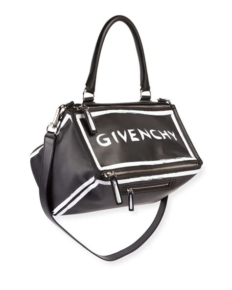 givenchy black and white striped purse|givenchy handbags price.